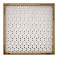 Precisionaire Grille Filter 23-7/8 " X 19-3/8 " X 13/16 " Fiberglass