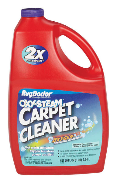 Limpiador de alfombras Rug Doctor Oxy Botella de 96 oz