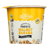 Bakery On Main Oats and Happiness Oatmeal Cup - Walnut Banana - Case of 12 - 1.9 oz.