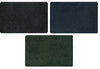 Apache Mills 1.66 ft. L X 2.5 ft. W Assorted Tri Rib Indoor and Outdoor Rubber Door Mat