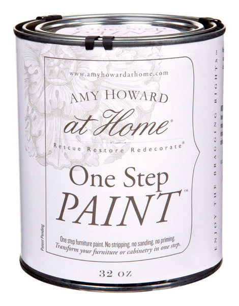 Amy Howard at Home One Step paint 32oz BRAND NEW (Drama Queen)