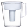 Brita  Soho  5  White  Water Filtration Pitcher