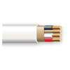 Non-Metallic Romex Sheathed Cable With Ground, Copper, 14/3, 1000-Ft.
