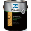 Sikkens  ProLuxe SRD RE  Transparent  Matte  Dark Oak  Oil-Based  Oil  All-in-One Stain and Finish  1 gal. (Pack of 4)