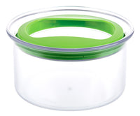 Progressive Prepworks 6.3 in.   W X 6.3 in.   L Clear/Green Acrylic Guacamole Keeper (Pack of 3)