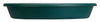 Akro Mils SLI06000B91 Green Classic Saucer For 6" Pot (Pack of 24)