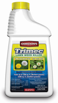 Trimec Lawn Weed Killer, Concentrate, 1-Pt.