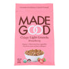 Made Good - Granola Crispy Strawberry - Case of 8 - 10.0 OZ