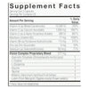 Nature's Answer - Bilberry Vision Complex Plus Lutein - 60 Vegetarian Capsules