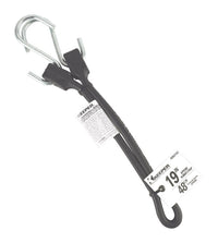Keeper 19 in. L Black Rubber Tarp Strap (Pack of 8)