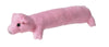 Bow Wow Value Assorted Animal Styles Plush Squeak Dog Toy 24 pk (Pack of 24)