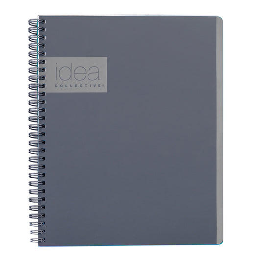 Tops Idea Collective 9-1/2 in. W X 6-5/8 in. L College Ruled Wire-O Notebook