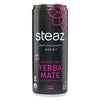 Steaz Energy Drink - Berry - Case of 12 - 12 Fl oz.