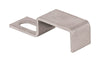 Prime-Line Mill Aluminum Stretcher Clip For 3/8  inch 12 pk