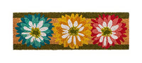 FLOWER TRIO SWITCH MAT