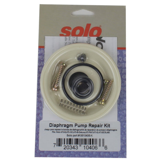 Solo Diaphragm Pump Sprayer Repair Kit