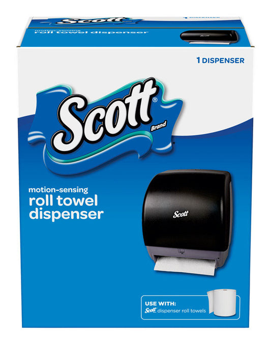 Scott Hard Towel Dispenser 1 pk