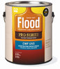 Flood  Pro Series  Transparent  Smooth  Cedar  Water-Based  Acrylic Latex  Wood Stain  1 gal. (Pack of 4)