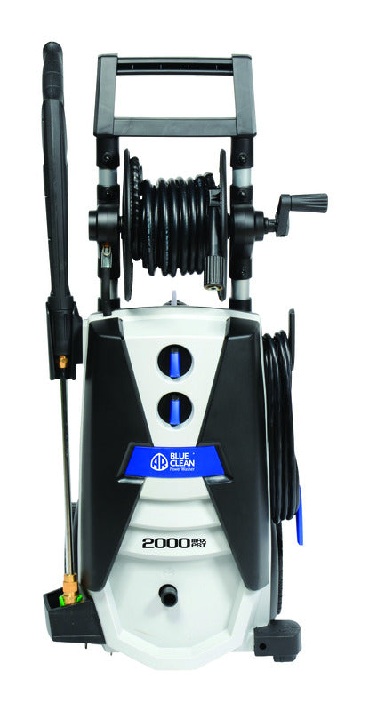 AR Blue Clean 2000 psi Electric 1.4 gpm Pressure Washer