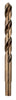 Irwin 3016029 29/64" X 5-5/8" High Speed Steel Straight Shank Drill Bit
