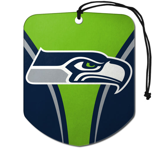 NFL - Seattle Seahawks 2 Pack Air Freshener