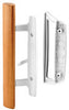 Prime-Line Steel Patio Door Handle Set