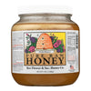 Bee Flower and Sun Honey - Wild Flower - Case of 6 - 5 lb.