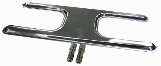 Grillpro 23513 19.5 Stainless Steel Dual H Burner