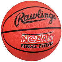 Rawlings Brown Indoor and Outdoor Basketball