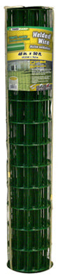 YardGard 48.22 in. H X 8.66 in. L Steel Multi-Purpose Wire Green