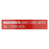 Roland Whole Baby Corn - Case of 24 - 15 oz.