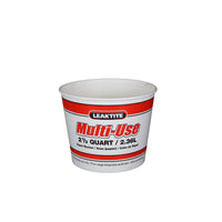Leaktite Blue 2.5 qt. Paper Liner (Pack of 50)