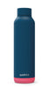 Quokka Stainless Steel Water Bottle Solid Pink Vibe 21oz (630 ml)