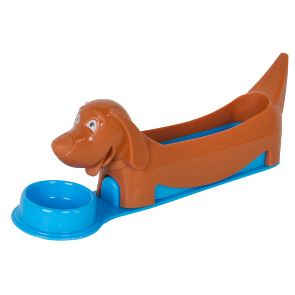 SOPORTE Y CORTADOR DE BOCADILLOS PLST