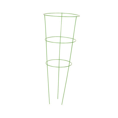Tomato Cage, Heavy-Duty, Green, 42-In. (Pack of 50)