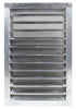 Ventamatic Mill Silver Steel Gable Vent