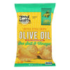 Good Health Olive Oil - Sea Salt and Vinegar - Case of 12 - 5 oz.
