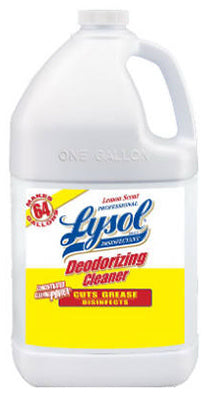 Professional Deodorizing Cleaner, 128-oz.