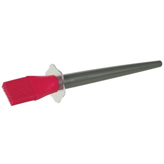 Progressive Prepworks Gray/Red Plastic Drip-less Basting Brush