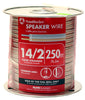 Southwire 56650844 250' 14/2 Speaker Wire