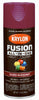 Krylon Fusion All-In-One Gloss Burgundy Paint + Primer Spray Paint 12 oz (Pack of 6)