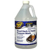 Zep Pressure Washer Cleaner 1 gal Liquid