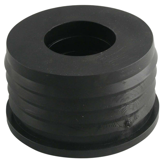 LDR Plastic 3 in.   D X 3 in.   D Hose Connector 1 pk