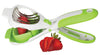 The Worlds Greatest 93243 9 X 3.5 Green & White Handy Dandy Slicer