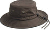 Sloggers Classic Unisex Hat Dark Brown M/L