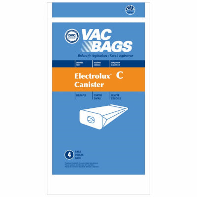 Vacuum Cleaner Bags, C-Style, 3-Pk.