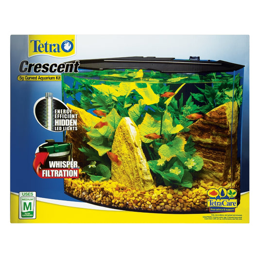 Tetra Crescent Aquarium Kit 5 oz