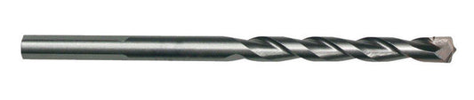 Milwaukee  Secure-Grip  1/2 in.  x 6 in. L Carbide Tipped  Hammer Drill Bit  1 pc.
