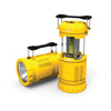 Nebo  Poppy  Yellow  LED  Pop Up Lantern