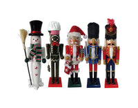 Nutcracker Decor (Pack of 6)
